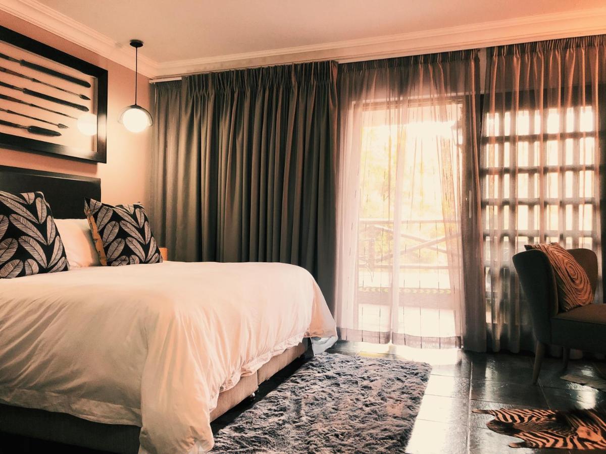 Pretoria-Noord 珊瑚树旅馆酒店 外观 照片